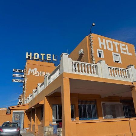 Hotel Miramar Torreblanca Exterior foto