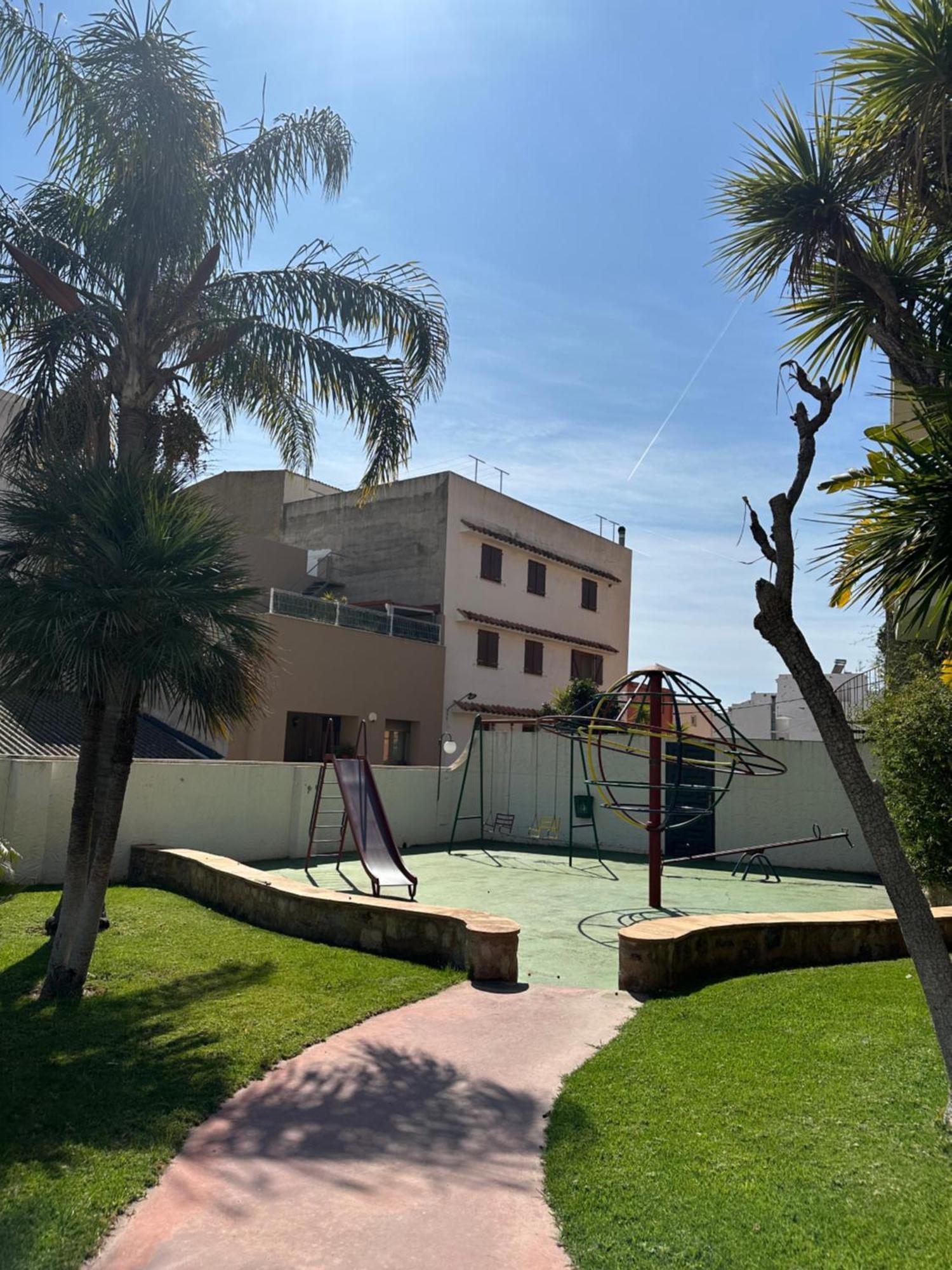 Hotel Miramar Torreblanca Exterior foto