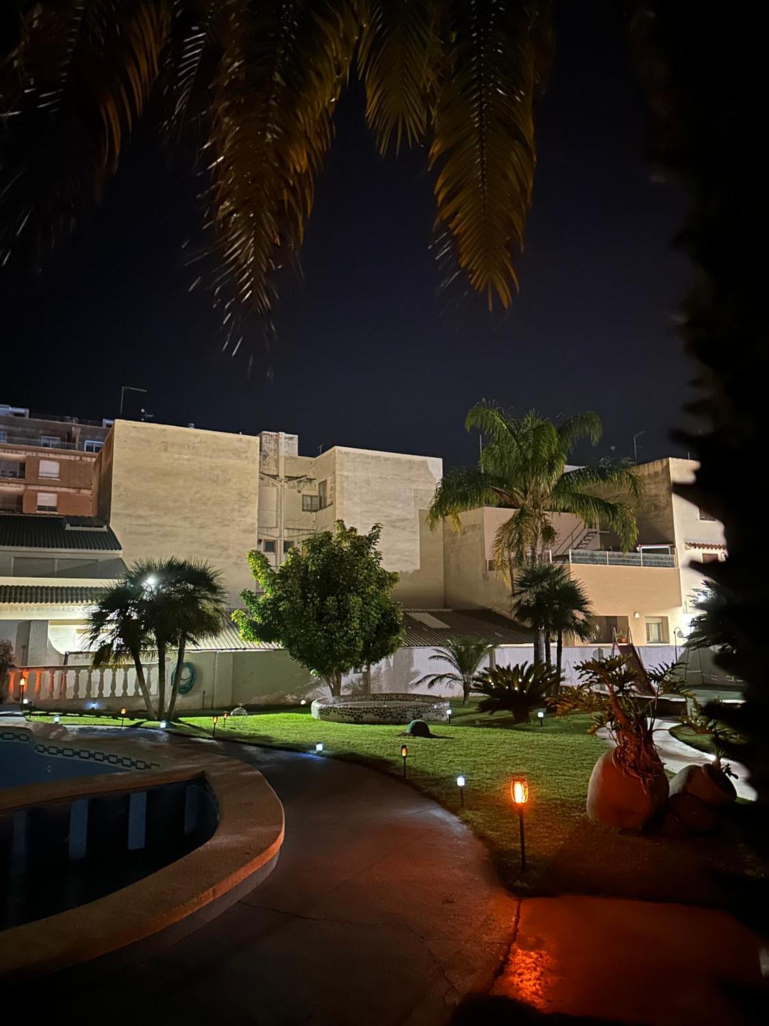 Hotel Miramar Torreblanca Exterior foto